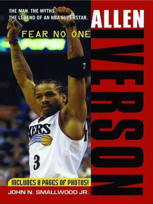 cover image of Allen Iverson